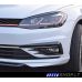 GOLF 7.5 rūko žibintų apdaila